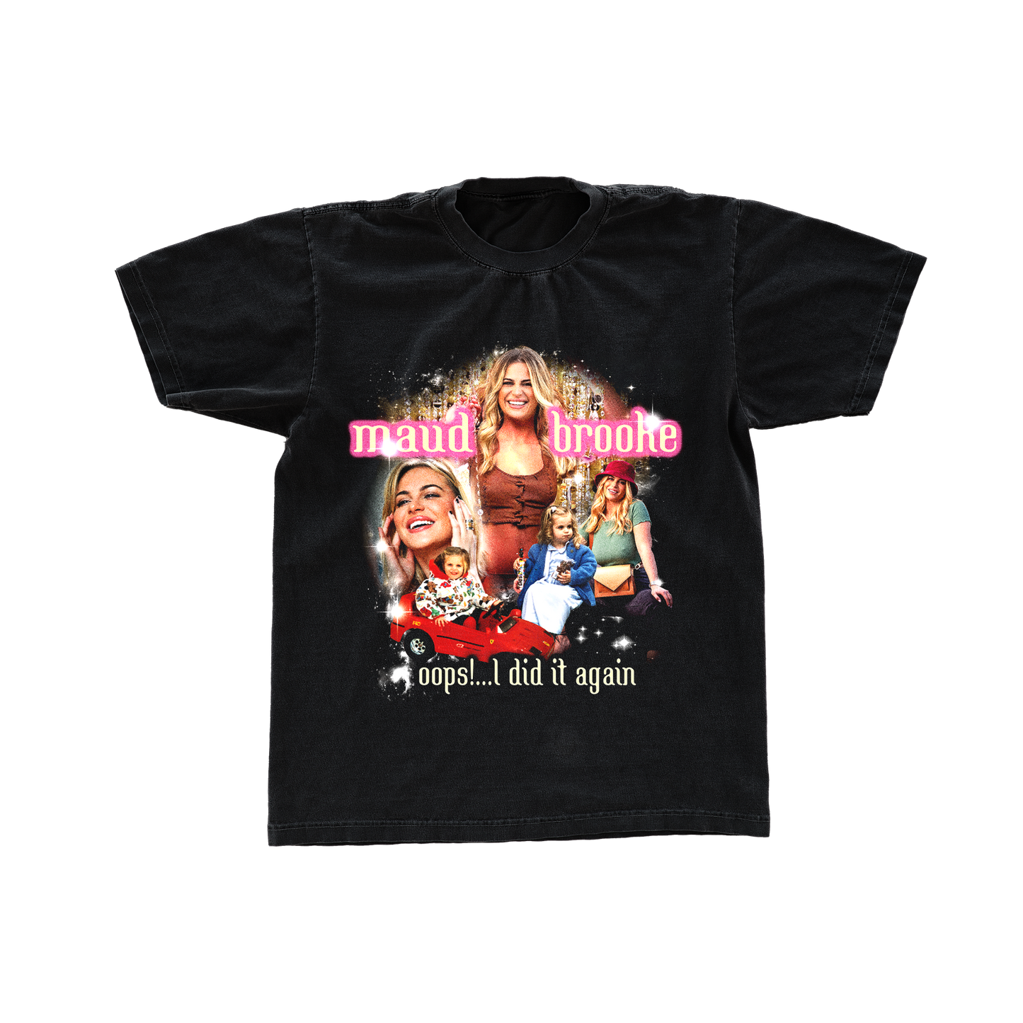 T-SHIRT "MAUD BROOKE"